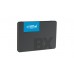 Crucial BX500 2TB 3D NAND SATA 2.5-inch SSD